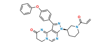 Picture of Ibrutinib Impurity 2 