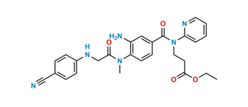 Picture of Dabigatran Impurity 2