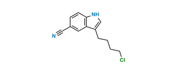 Picture of Vilazodone Hydrochloride KSM-II