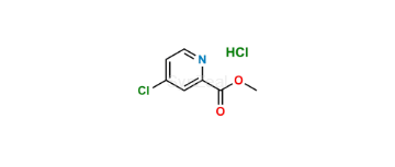 Picture of Methyl 4-Chloropicolinate Hydrochloride