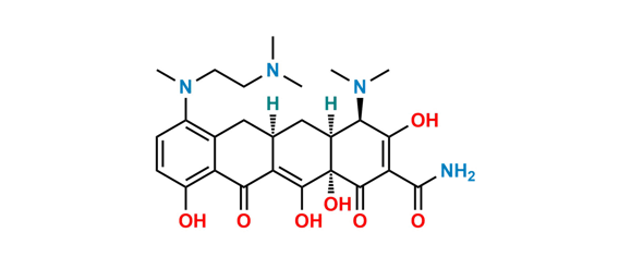 Picture of Minocycline Impurity 1