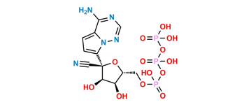 Picture of Remdesivir Metabolite GS-443902