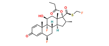 Picture of 6-Beta Fluticasone 