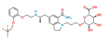 Picture of Silodosin Glucuronide