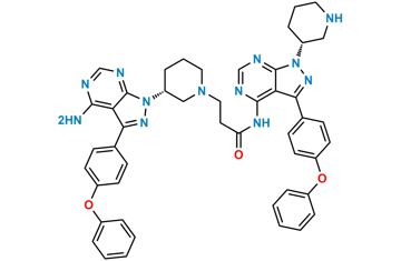 Picture of Ibrutinib Impurity 5