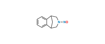 Picture of Varenicline Nitroso Impurity 5