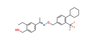 Picture of Siponimod Alcohol Impurity