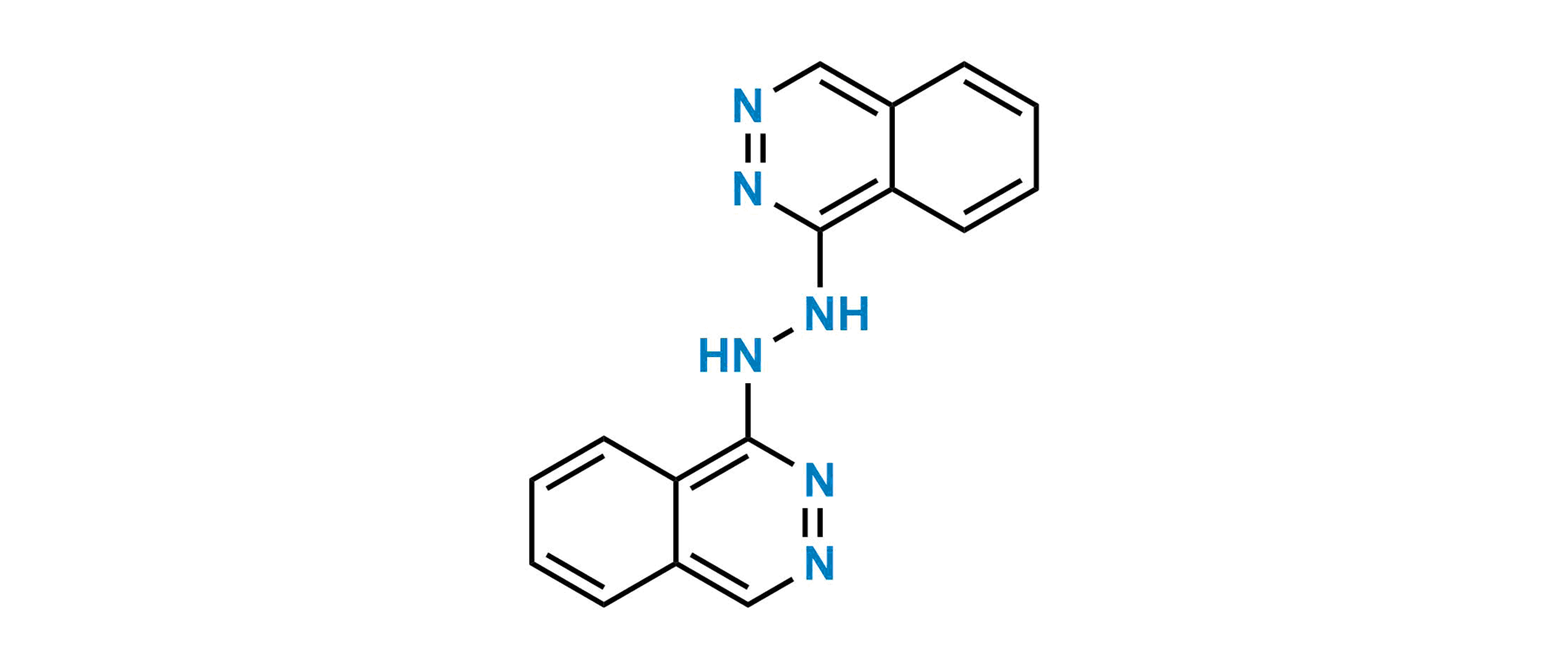 Picture of Hydralazine Dimer Impurity