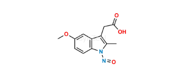 Picture of N-Nitroso Indomethacin EP Impurity B