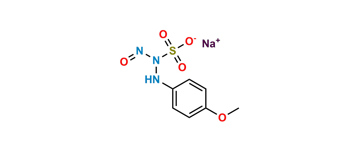 Picture of Indomethacin Nitroso Impurity 4