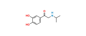 Picture of Isoproterenone