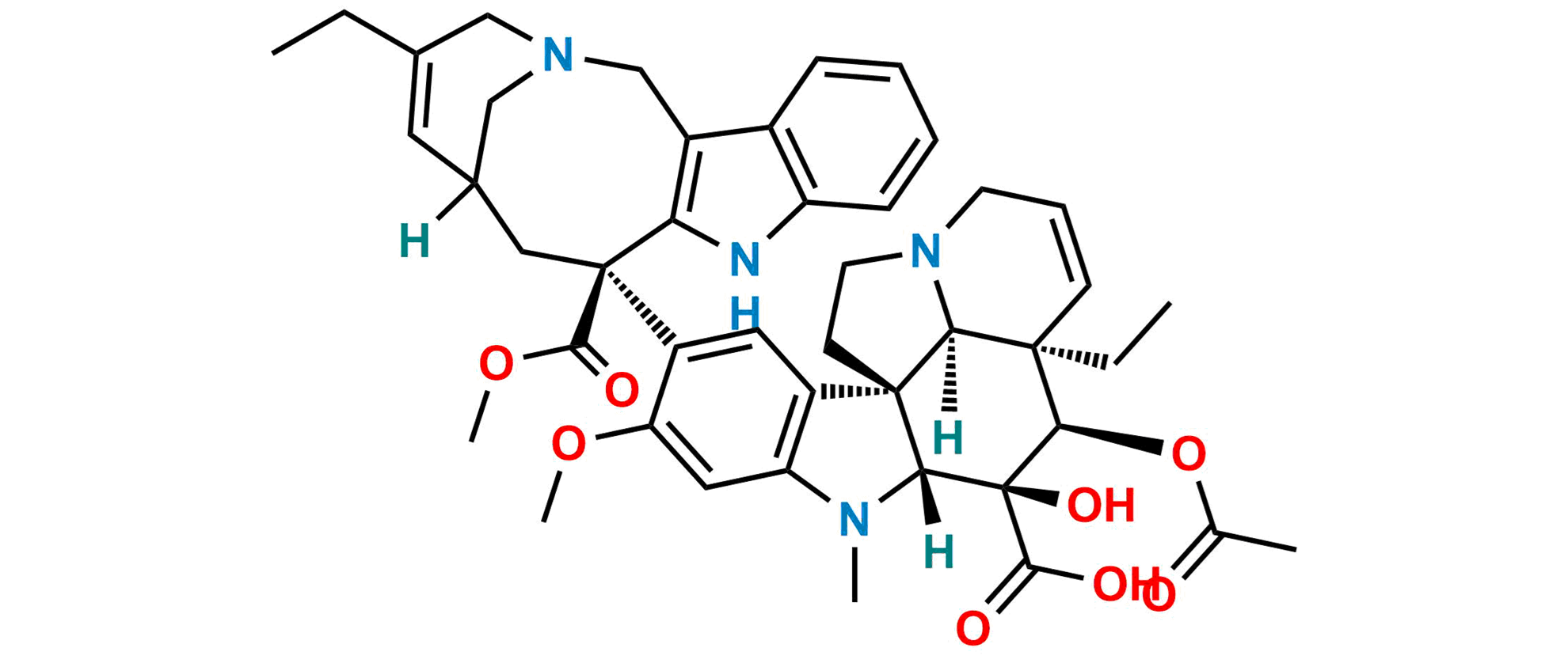 Picture of Vinorelbine EP Impurity H