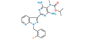 Picture of Riociguat EP Impurity D