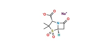 Picture of Sulbactam Sodium