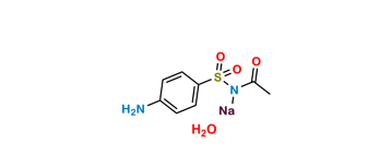 Picture of Sulfacetamide Sodium