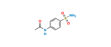 Picture of Sulfacetamide Sodium EP Impurity B