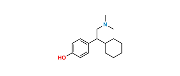 Picture of Desvenlafaxine Deshydroxy Impurity