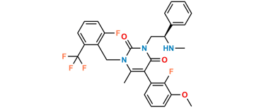 Picture of Elagolix Impurity D