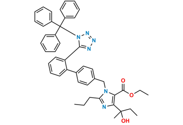 Picture of Olmesartan Impurity 14