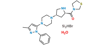 Picture of Teneligliptin Hydrobromide Hydrate