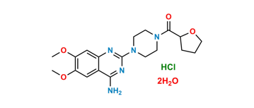 Picture of Terazosin Hydrochloride Dihydrate