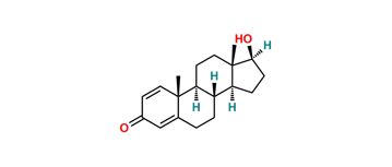 Picture of Testosterone EP Impurity H