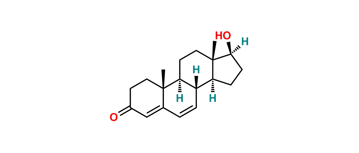 Picture of Testosterone EP Impurity I