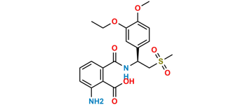 Picture of Apremilast Impurity 24