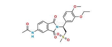 Picture of 5-Acetamide Apremilast