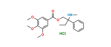 Picture of Trimebutine EP Impurity E