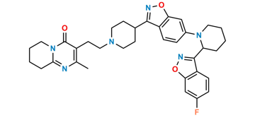 Picture of Risperidone Impurity Adduct