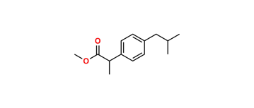 Picture of Ibuprofen Methyl Ester