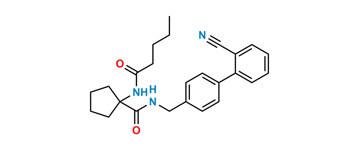 Picture of Irbesartan Carboxamide