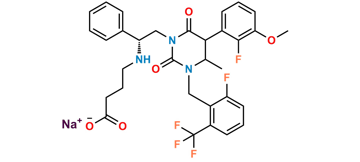 Picture of Elagolix Impurity 4