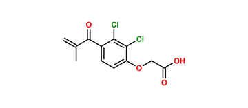 Picture of Ethacrynic Acid Impurity E