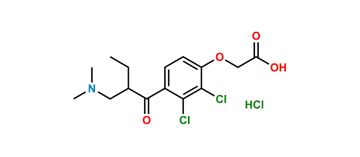 Picture of Ethacrynic Acid Impurity F