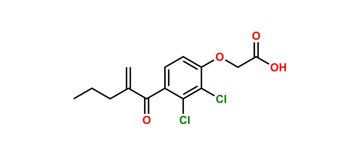 Picture of Ethacrynic Acid Impurity G