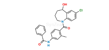 Picture of Tolvaptan Desmethyl Impurity