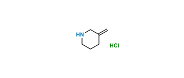 Picture of 3-Methylene Piperidine Hydrochloride