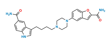 Picture of Vilazodone Diamide Impurity