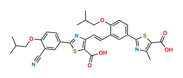 Picture of Febuxostat Impurity 27