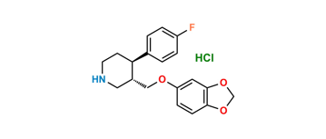 Picture of Paroxetine Hydrochloride