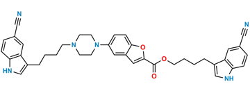 Picture of Vilazodone Impurity 33