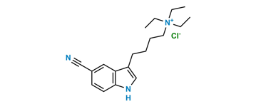 Picture of Vilazodone Impurity 34