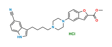 Picture of Vilazodone Impurity 35