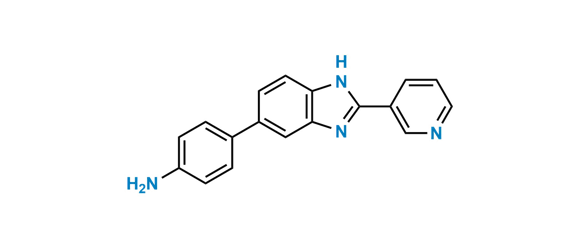 Picture of Ridinilazole Impurity F