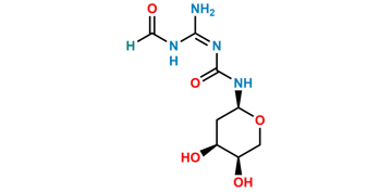 Picture of Decitabine Hydroxy Impurity Related Compound 2