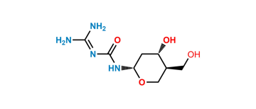 Picture of D-formyl Impurity Related Compound 1 