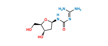 Picture of D-formyl Impurity Related Compound 3