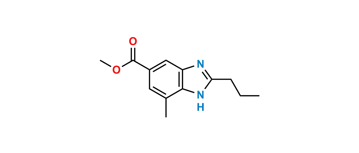 Picture of Telmisartan Impurity 9